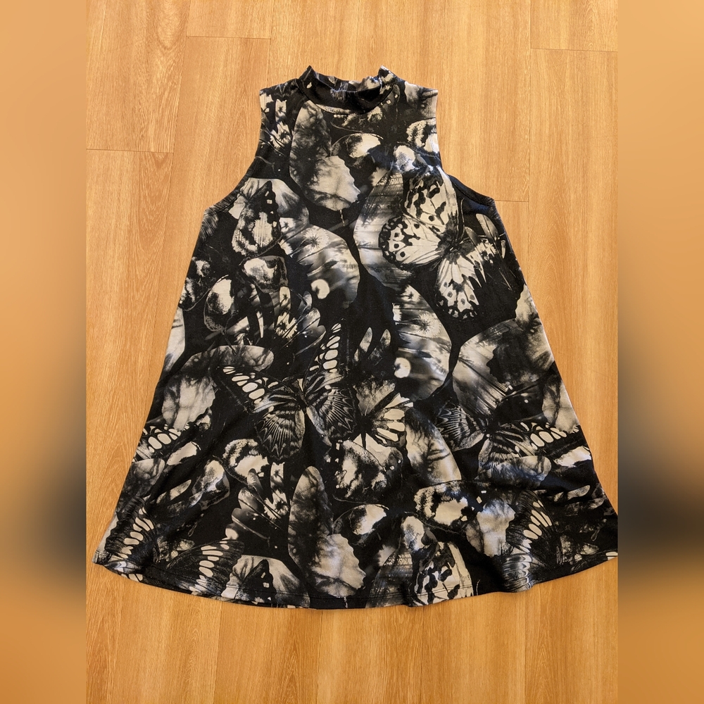 ASOS dress.